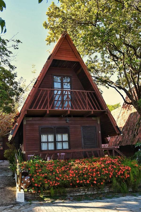 Chalet Suisse Натал Экстерьер фото