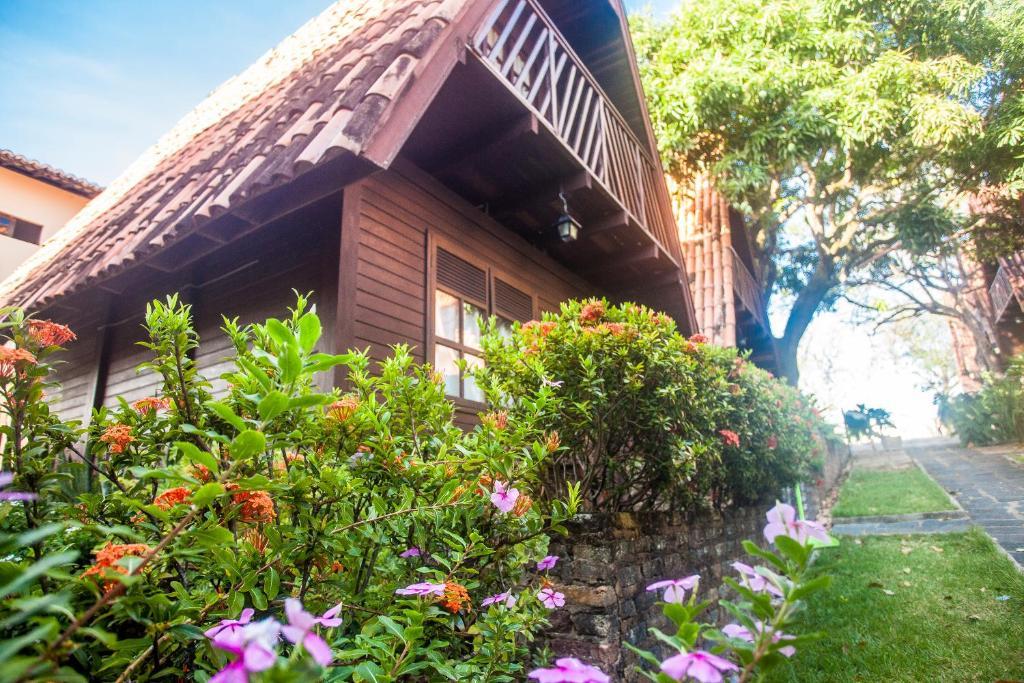 Chalet Suisse Натал Экстерьер фото